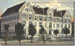 Šola leta 1910